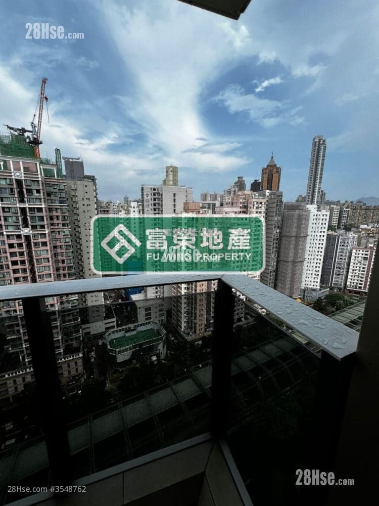 旺角新樓性價比最高[麥花臣匯]超荀靚高層即買即住