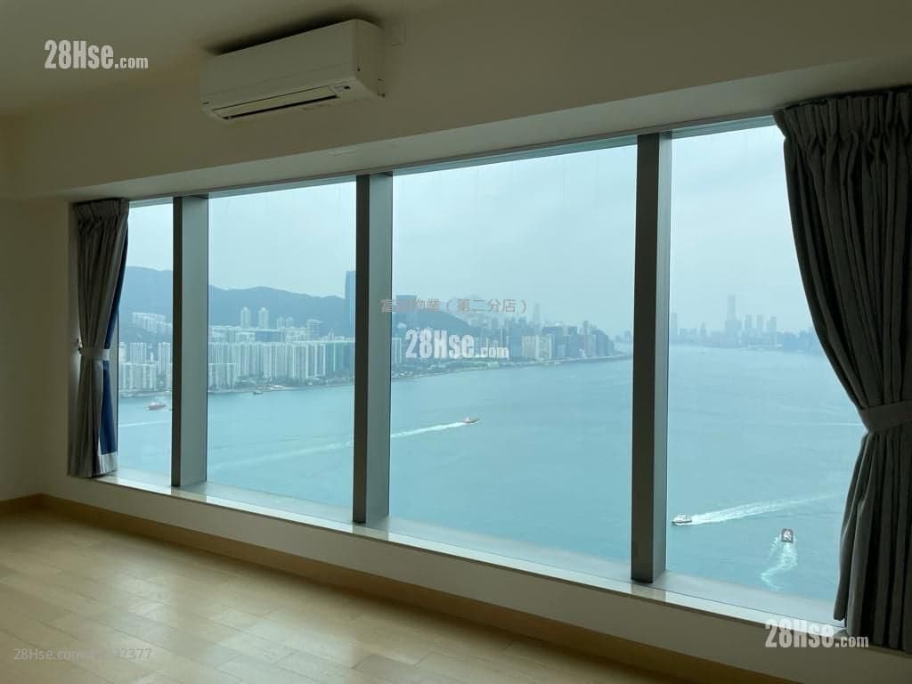 煙花海景, 4房，主人房套房，靚裝修,電器齊,近商場.地鐵,街市