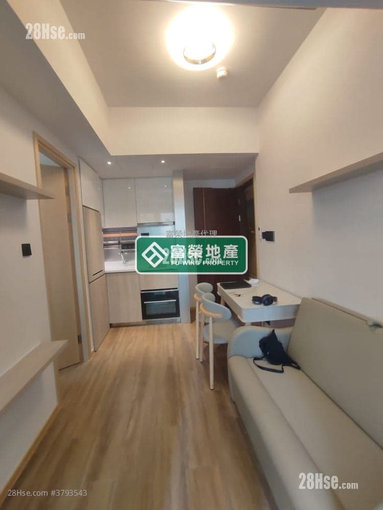【租客免佣】歡迎學生 可以短租 高層1房 有傢俬電器 拎包入住 只此一間