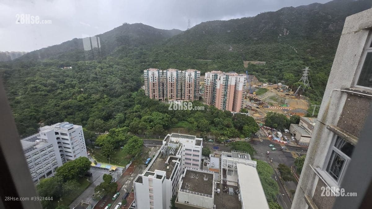 低水盤直接業主還價即成，屯門市中心罕有特式單位連天台，高層開掦景色怡人，估價到價