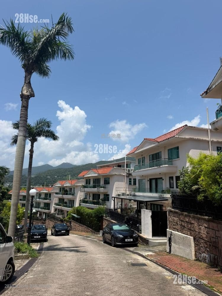 西貢市 璟瓏軒 上覆式 罕有優美環境 屋苑管理
