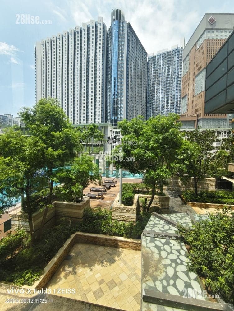 日字廳 看泳池景 東南向 放租自住皆可