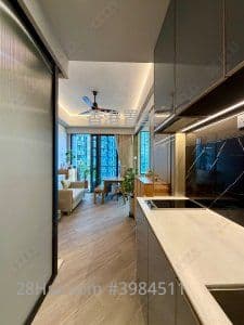 啟德體育園、地鐵站、傢俬家電全齊、拎包入住