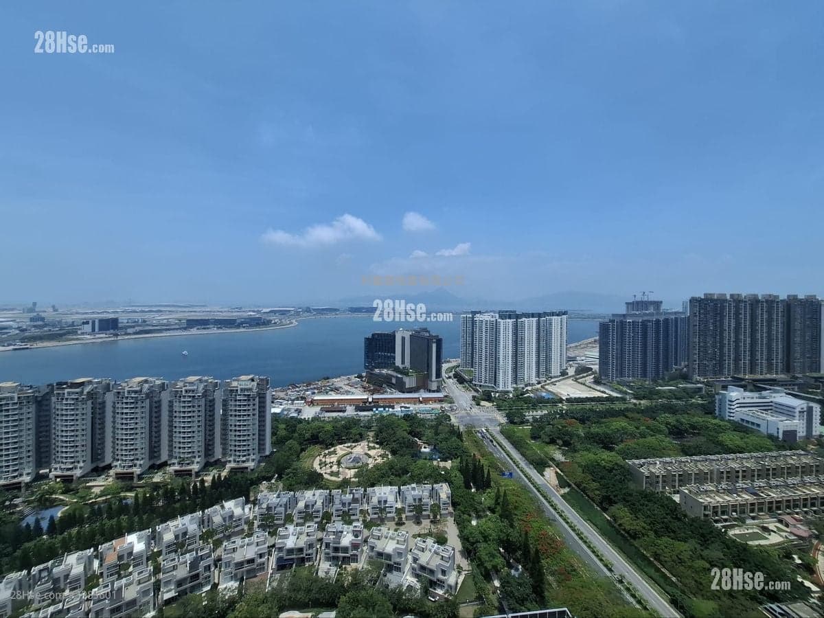 百萬豪裝高層海景單位，全屋多智能設備