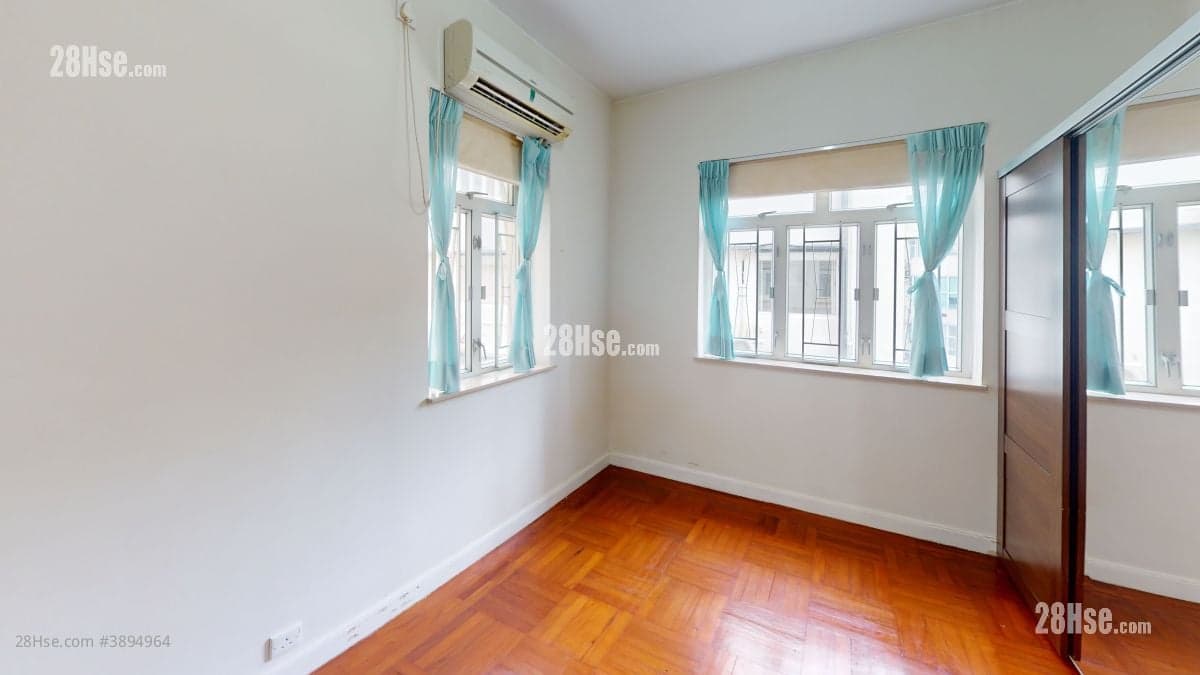 半山寶雲道6D｜980呎優雅大宅｜尊貴清幽純住宅租$45.5K