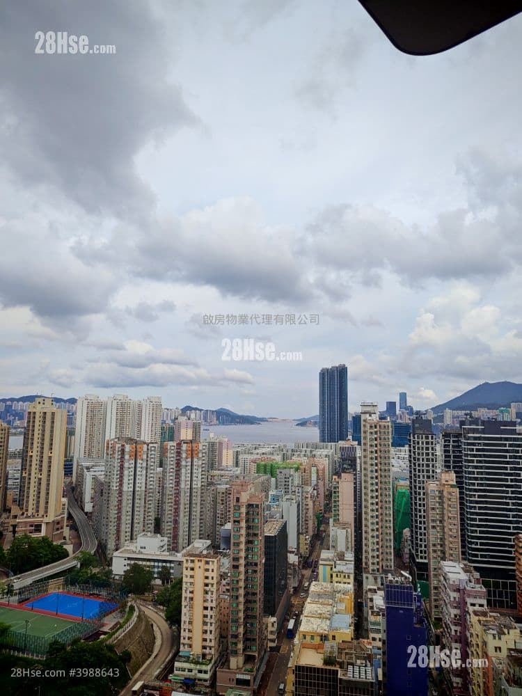 超靚東南海景兩房梗廚加工人房 地鐵站上蓋 即約即睇