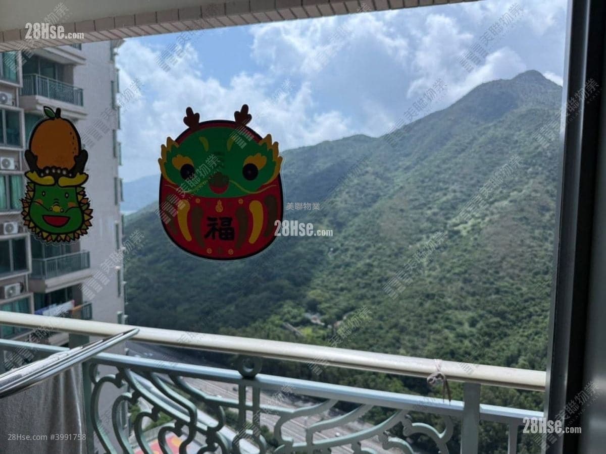 ##極高層三房兩廁，大型屋苑，穿梭巴士