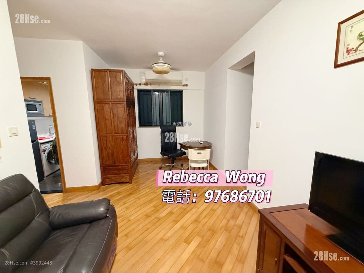 珀麗灣 · 優惠價抵住實用兩房租（香港置業好推介)歡迎查詢 Rebecca