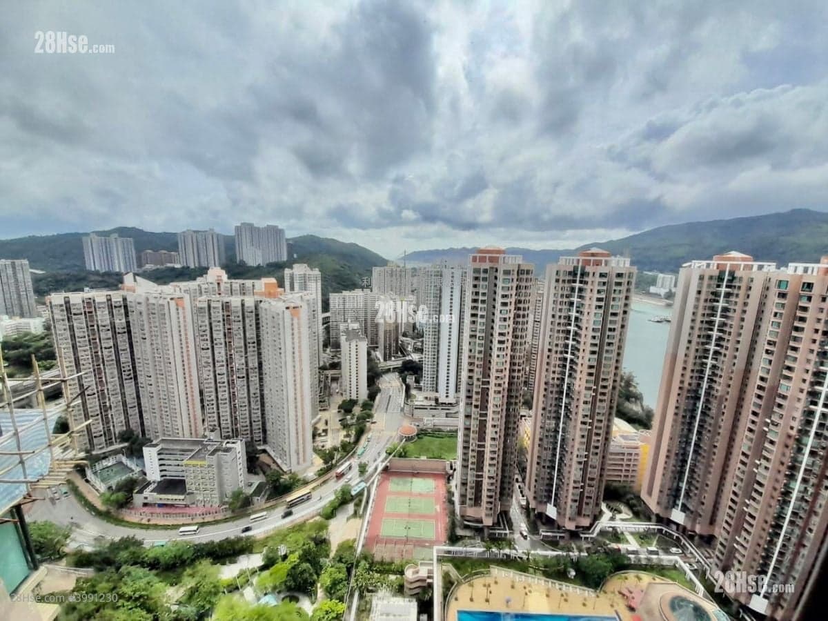 [灝景灣分行]最平三房套 青衣灝景灣 高層開揚 新裝修 方廳有匙即睇