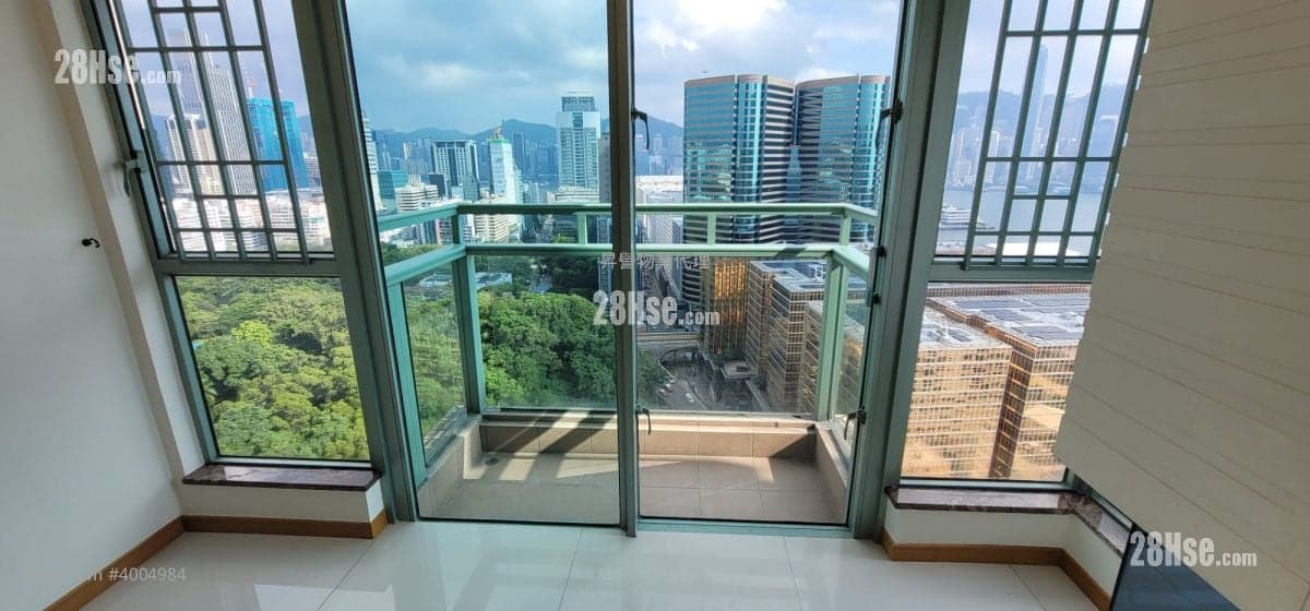 IFC維港煙花景 全海三房