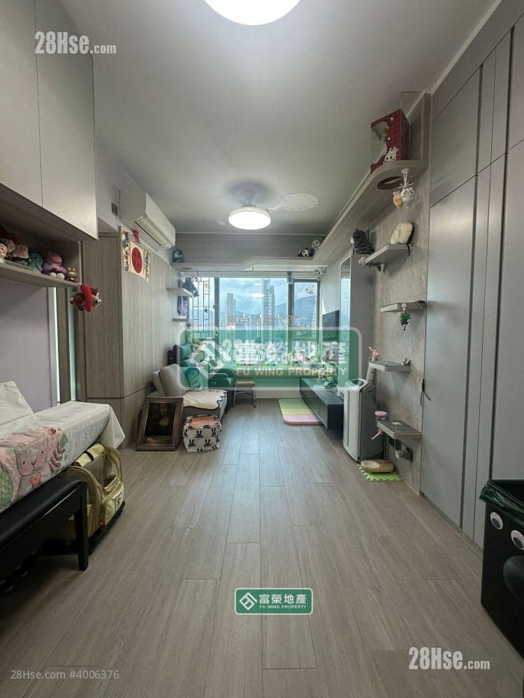 太子地鐵上蓋 現1房可做2房 歡迎約睇