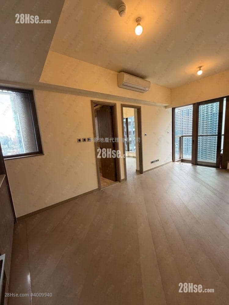 31000租两房带工人房，全新启德跑道区看维港海景，安静奢华的度假豪宅