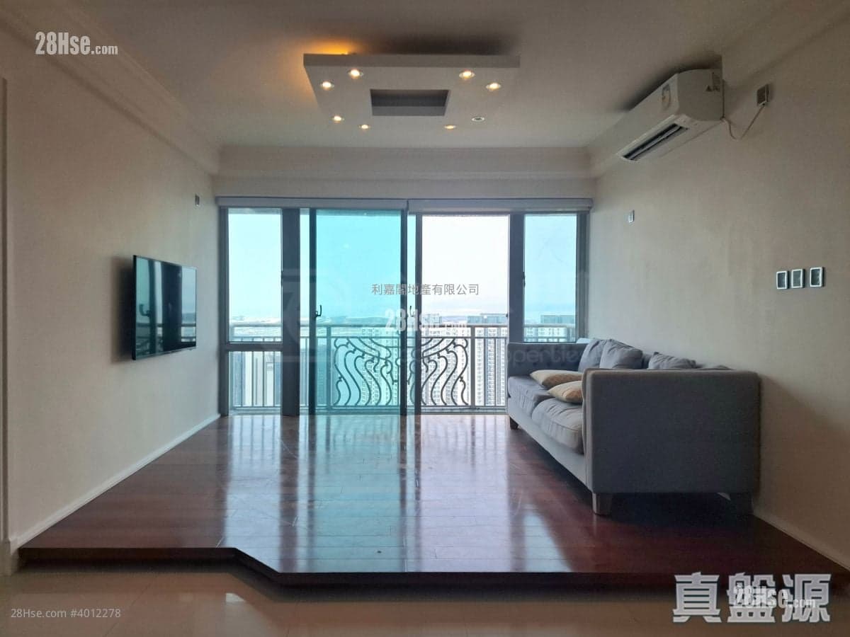 映灣園海景三房 拎包入住 有匙即睇