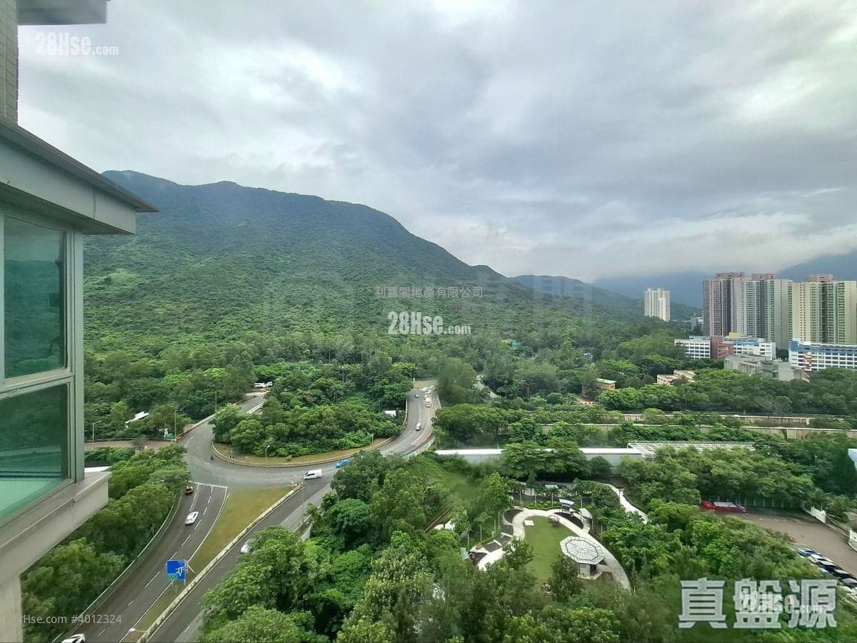 藍天海岸企理一房 有匙即睇