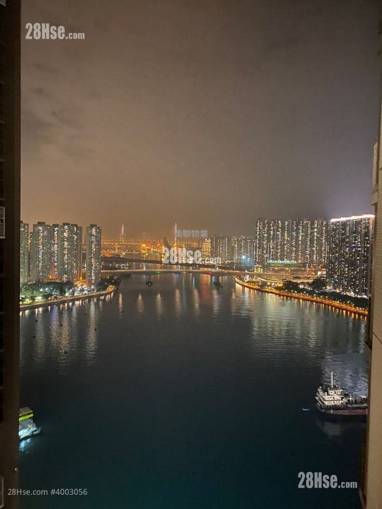高層向南大兩房實盤 只此一間 睇啱快