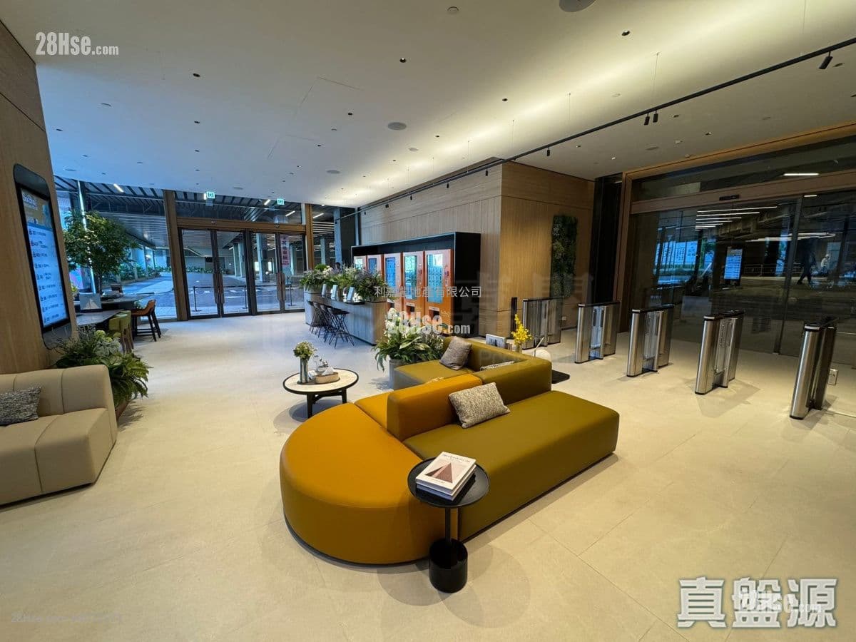 新鴻基品牌 大型屋苑 質素保証