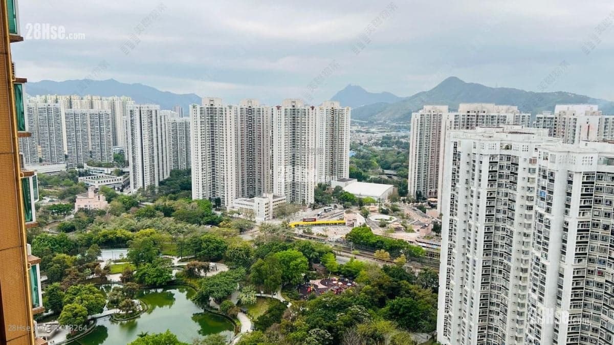 柏慧豪園《兩房》筍