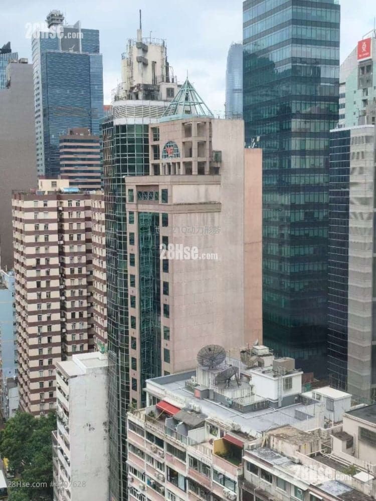 【世紀21真盤源】高層筍租兩房，匙，地鐵站口，交通便利