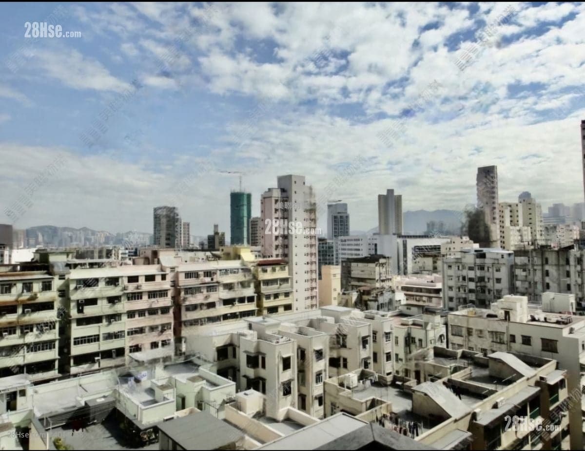 何文田34名校網豪宅