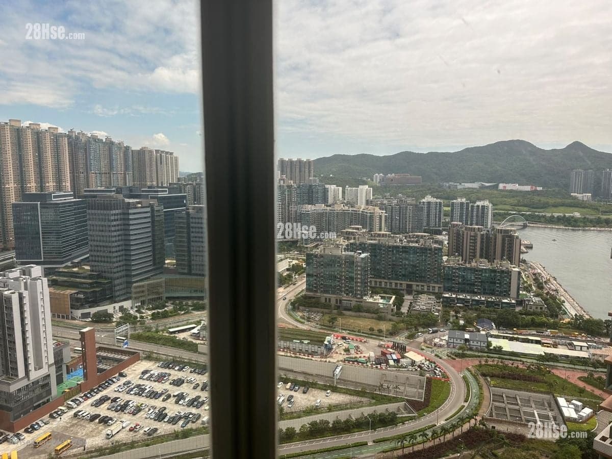二期 市景 梗廚 近鐵路站