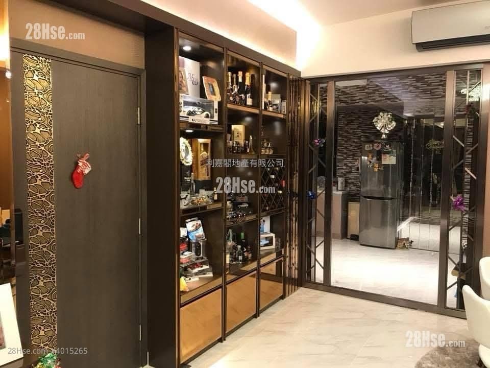 名人地段 巨型天台 即買即住