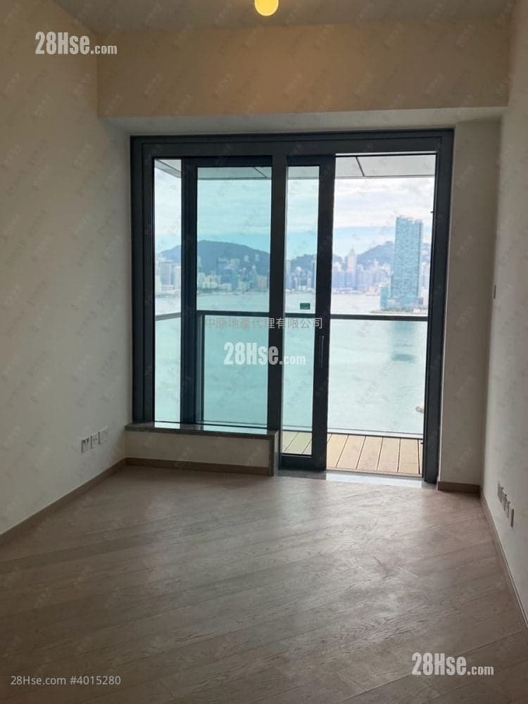 維港煙花海景 大型豪華會所 全新三房梗廚 有匙隨時約睇