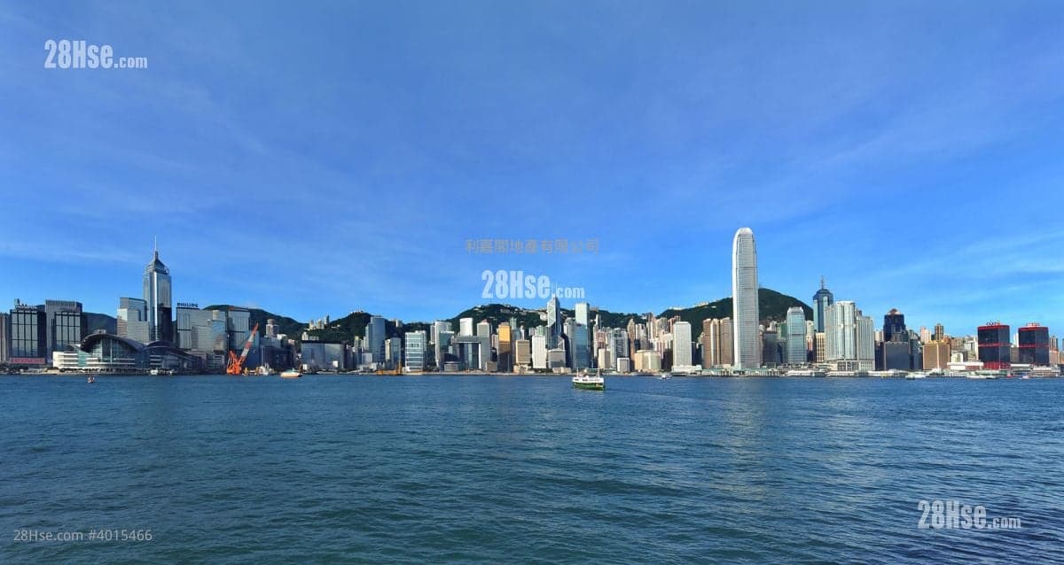 ［尊貴罕有 ］凱旋門全維港煙花景低價出售