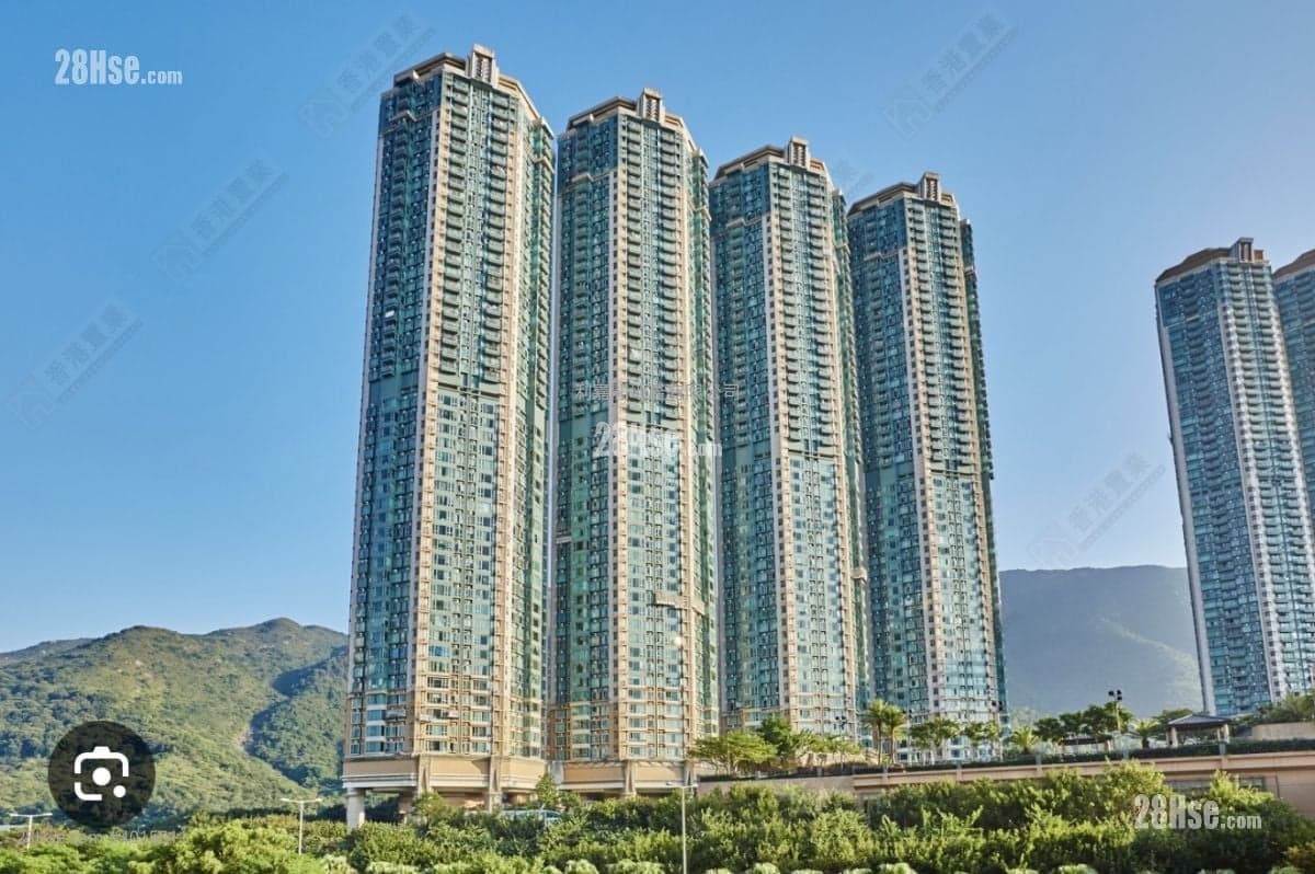 東涌筍盤王> 低銀行估價 ￼極高層 永久全海景 近地鐵 有鎖匙