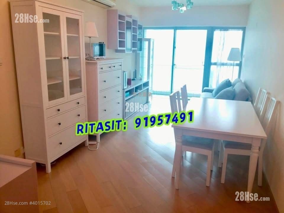 《香港置業推介》北水九運海景露台高層水晶戶2房筍售，有票試底速約RITASIT