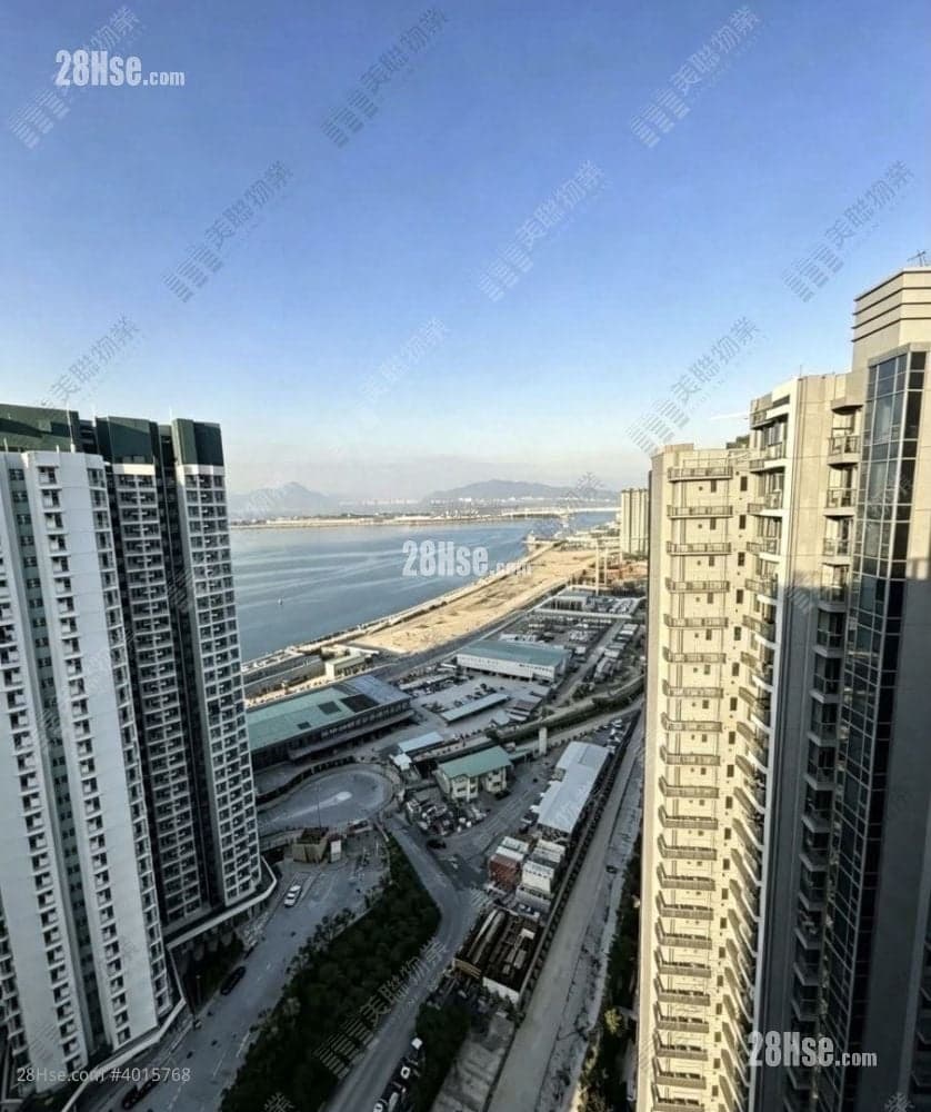 東涌租房天花板｜東環高层海景三房两廁放租，超筍價