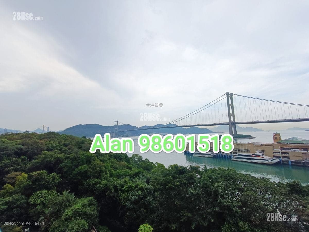 香港罕有複式大宅連天台可欣賞270度海景 歡迎預約