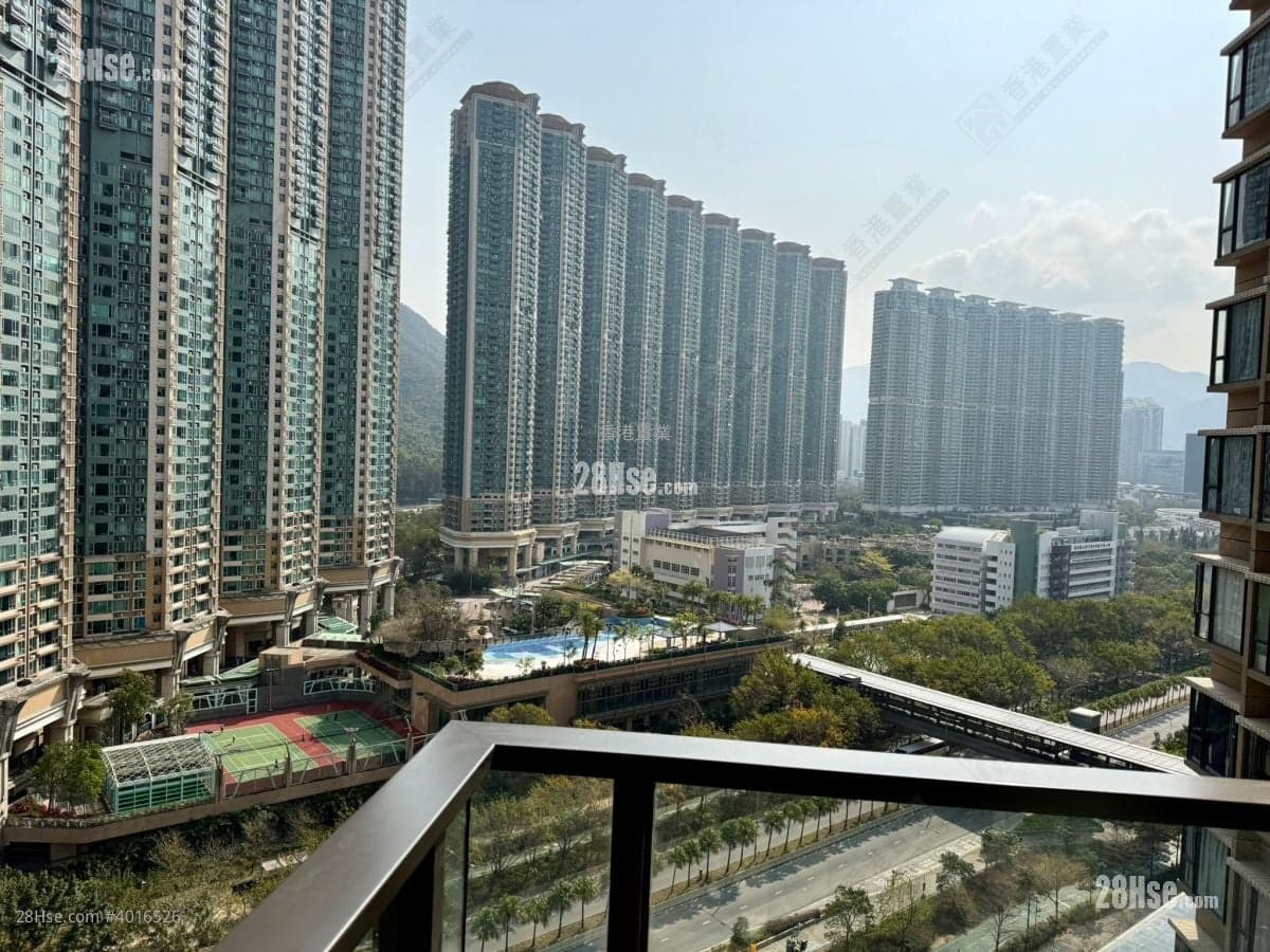 {昇薈}低過估價 —兩房半+梗厨,房大廳大,向南山景 歡迎約看