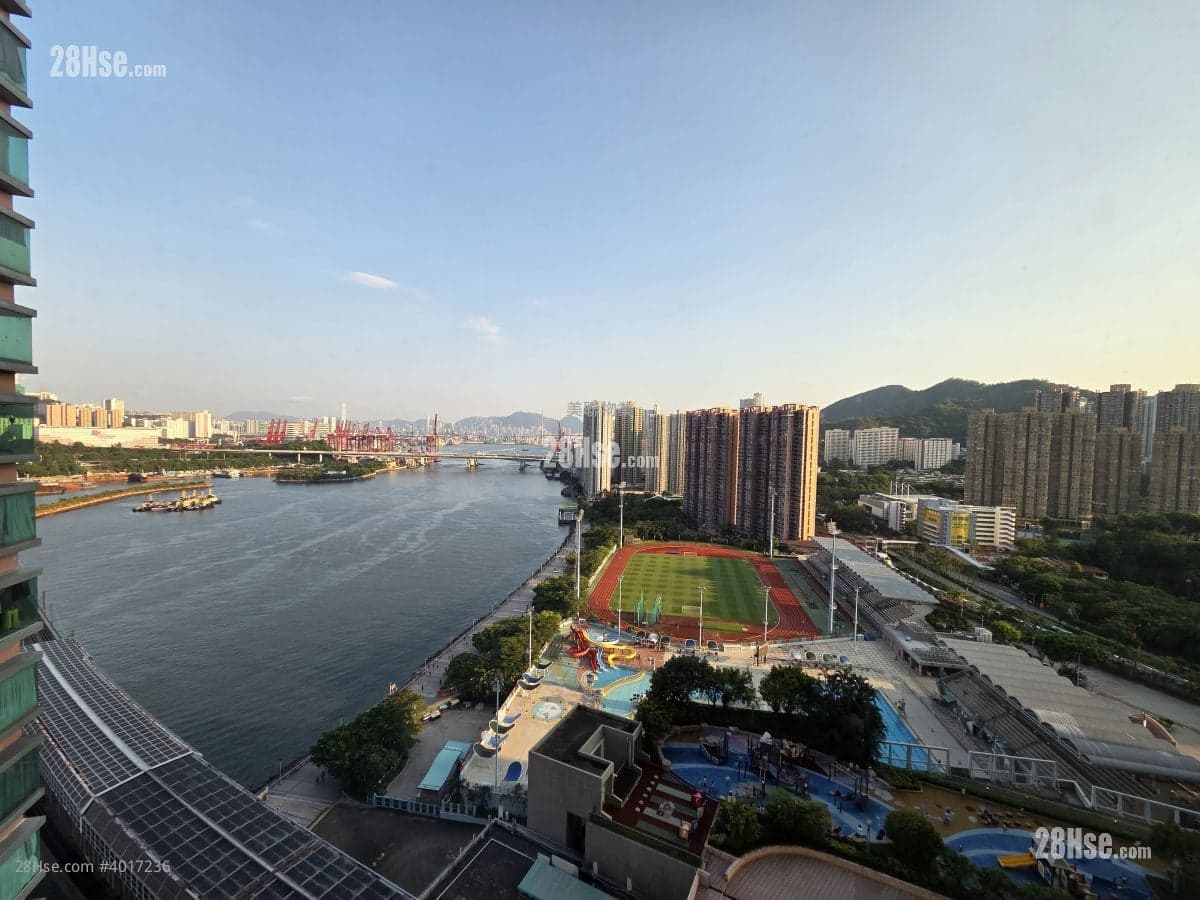 美聯KC推介 東南樓皇 站頂煙花海景 靚裝