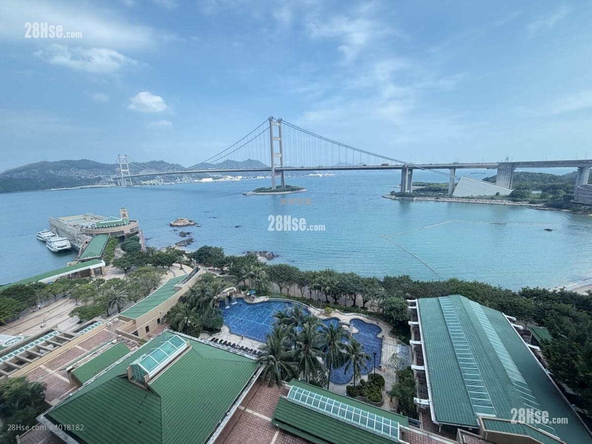 美聯誠意推介《東南青馬海景》近碼頭巴士總站 租盤嚴重短缺 一閃即逝 要租就快手