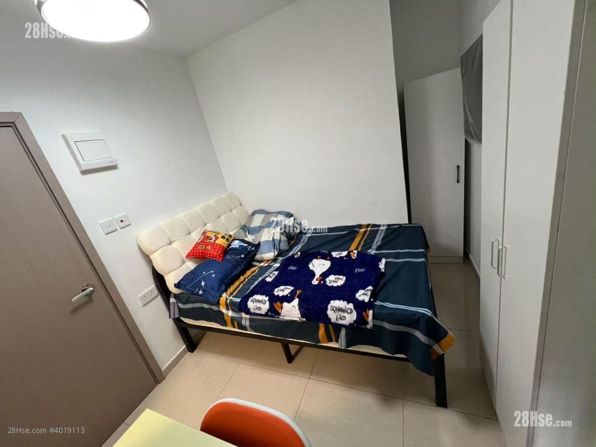 2分鐘直達香港大學地鐵站，港島區西部首選