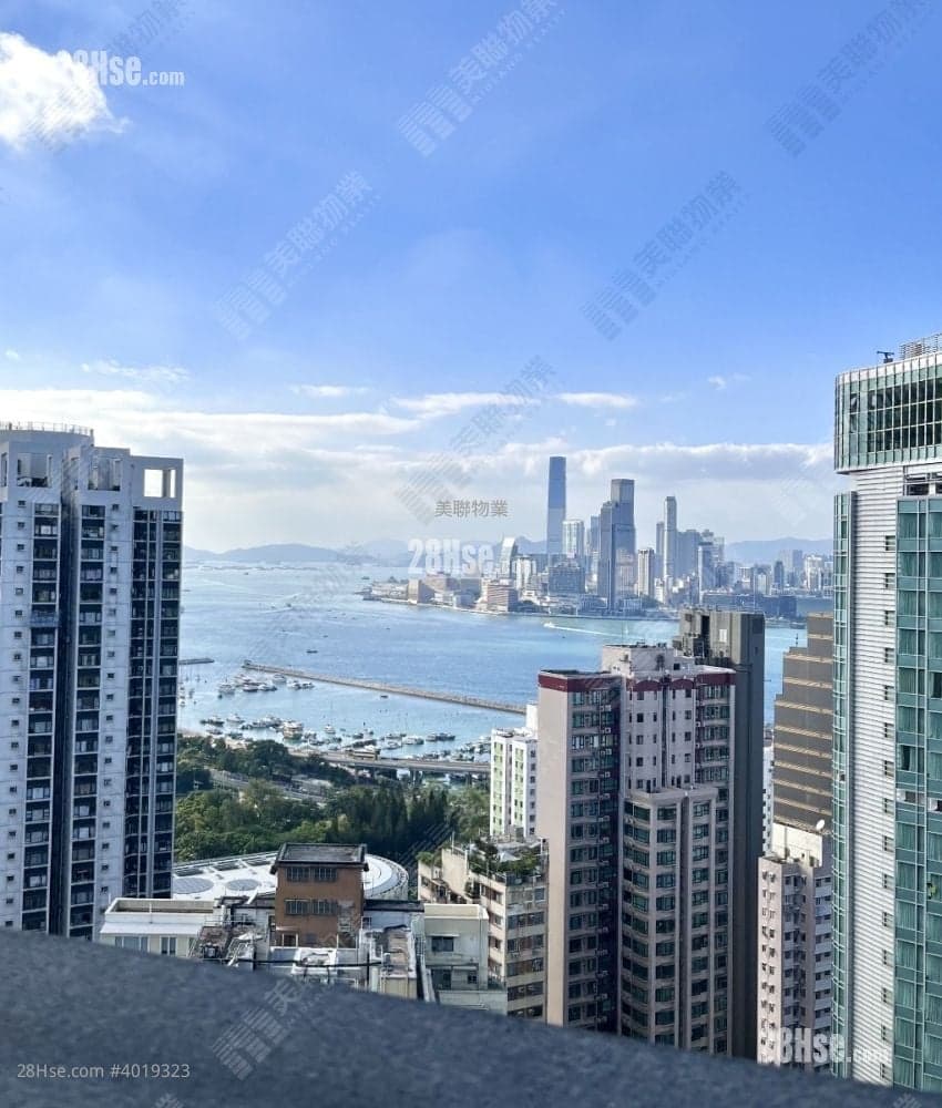 獨家代理，高層海景，大型會所
