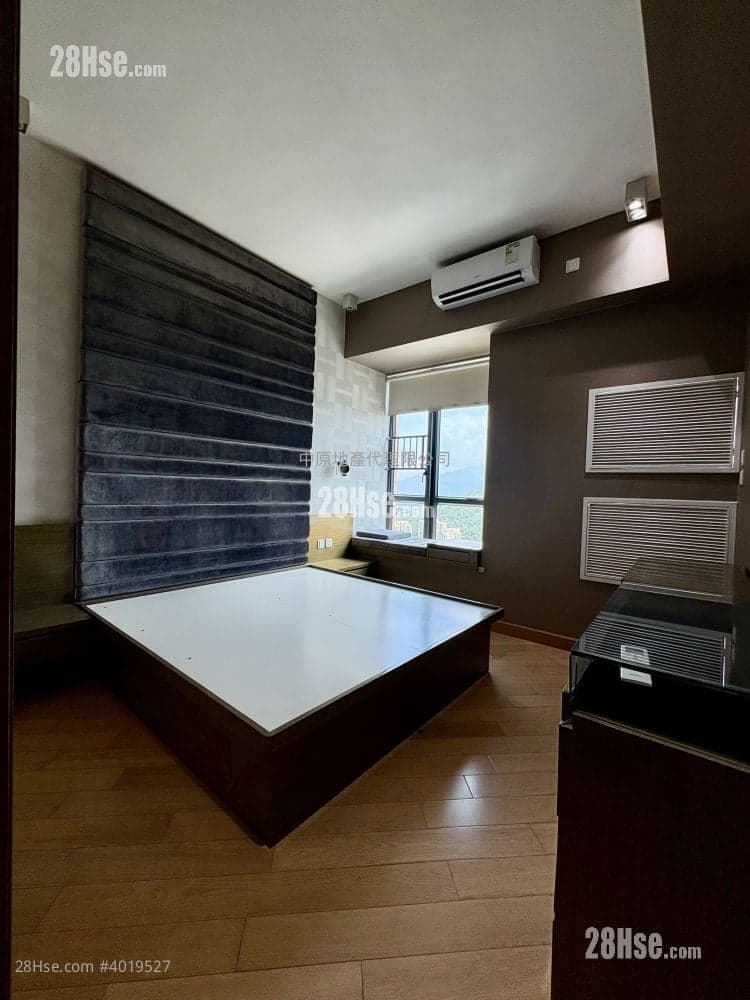 •新地•名牌屋苑•180度開揚靚景•港鐵+商場上蓋•