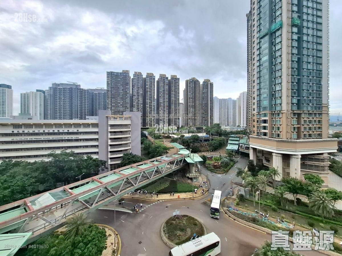 東涌利嘉閣真盤源四正實用換樓必睇