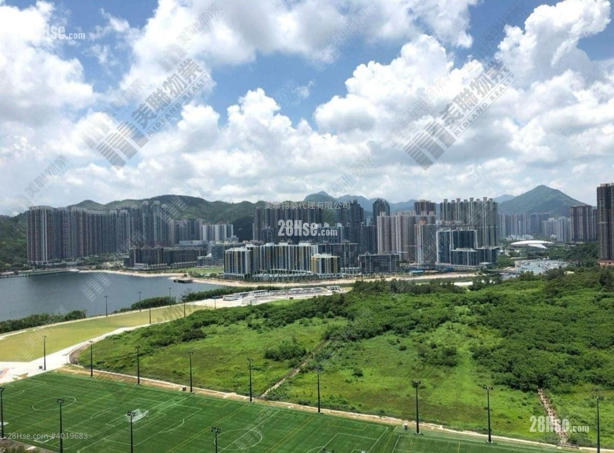 *永久*海景球場景 4房套大露台