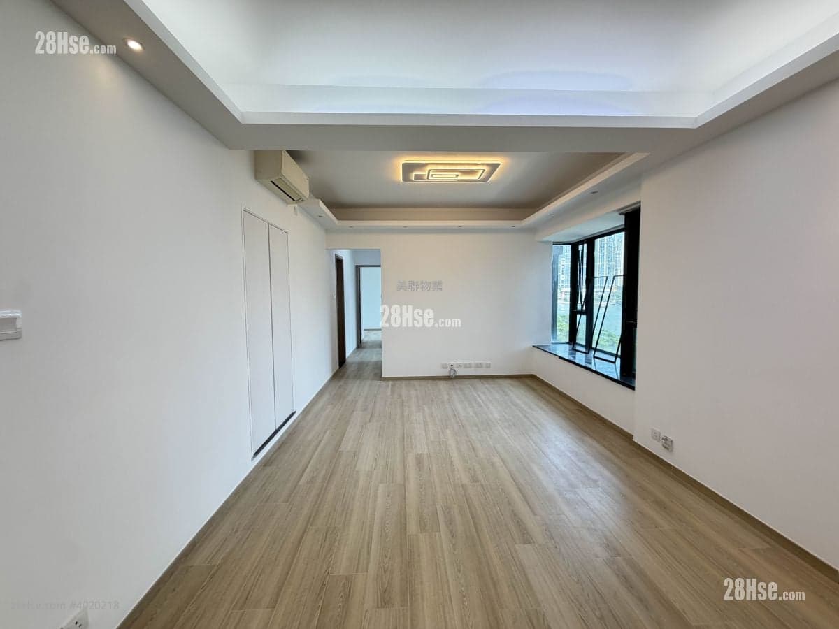 海景三房連工人房，全新装修，清幽寧靜，近海濱公園，地鐵站，購物商場