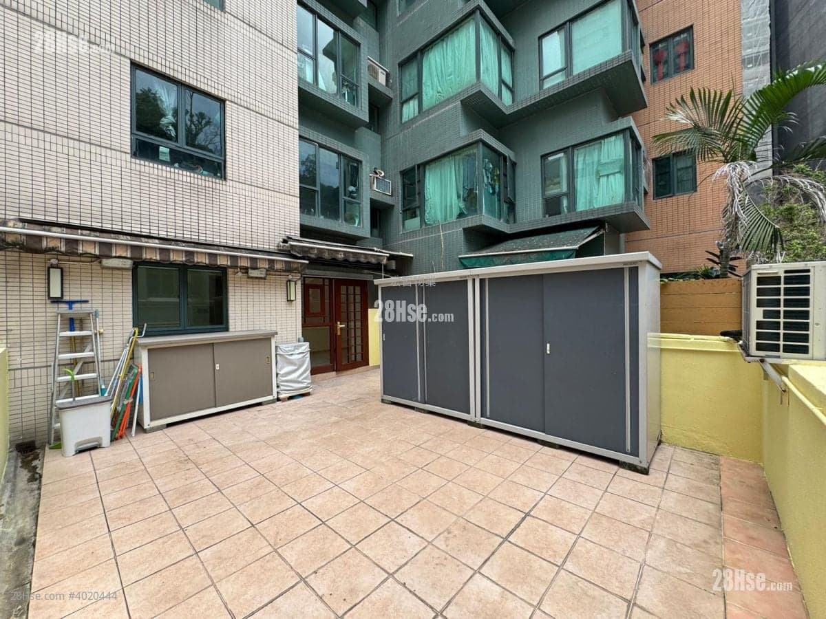 未補價居屋出租計劃