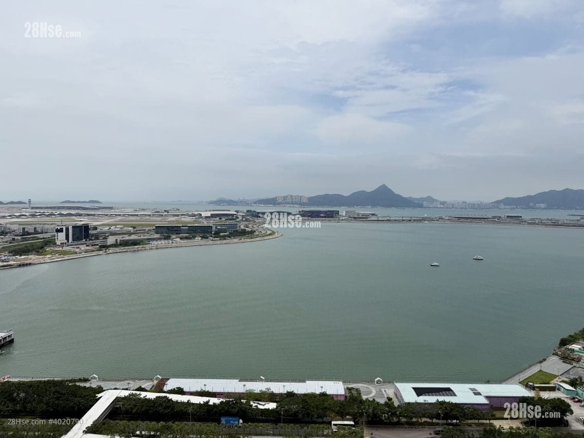 東涌物業Amanda* 獨家高層機場海景 超實用高質素大三房
