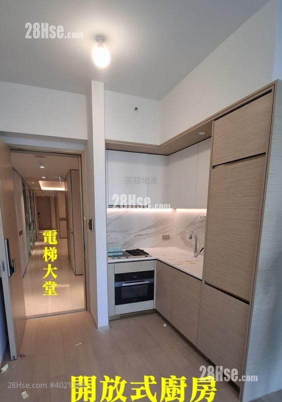 全新樓 房廳均海景 酒店式會所