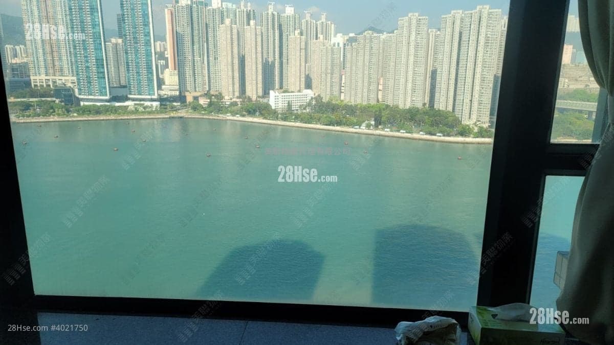【青衣海景天花板】灝景灣3期單邊樓王！三房套連工人房，一線全海景超震撼
