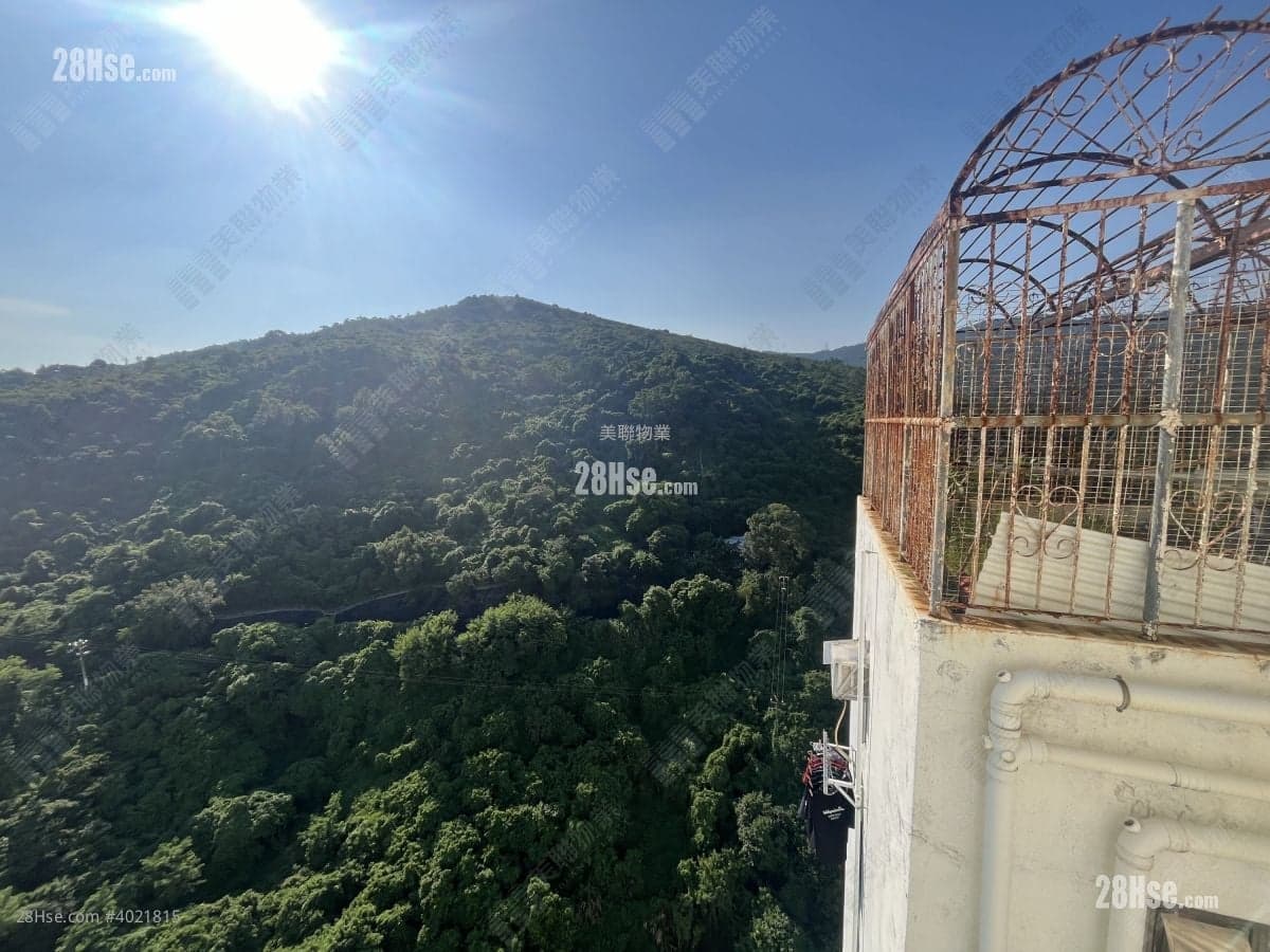 [估突逾一成］［有匙即睇］［連天台］大兩房 投資收租一流