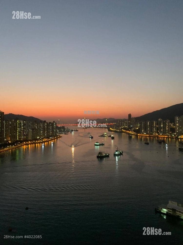 實盤 高層向南前排海兩房 企理乾淨 睇啱揾我