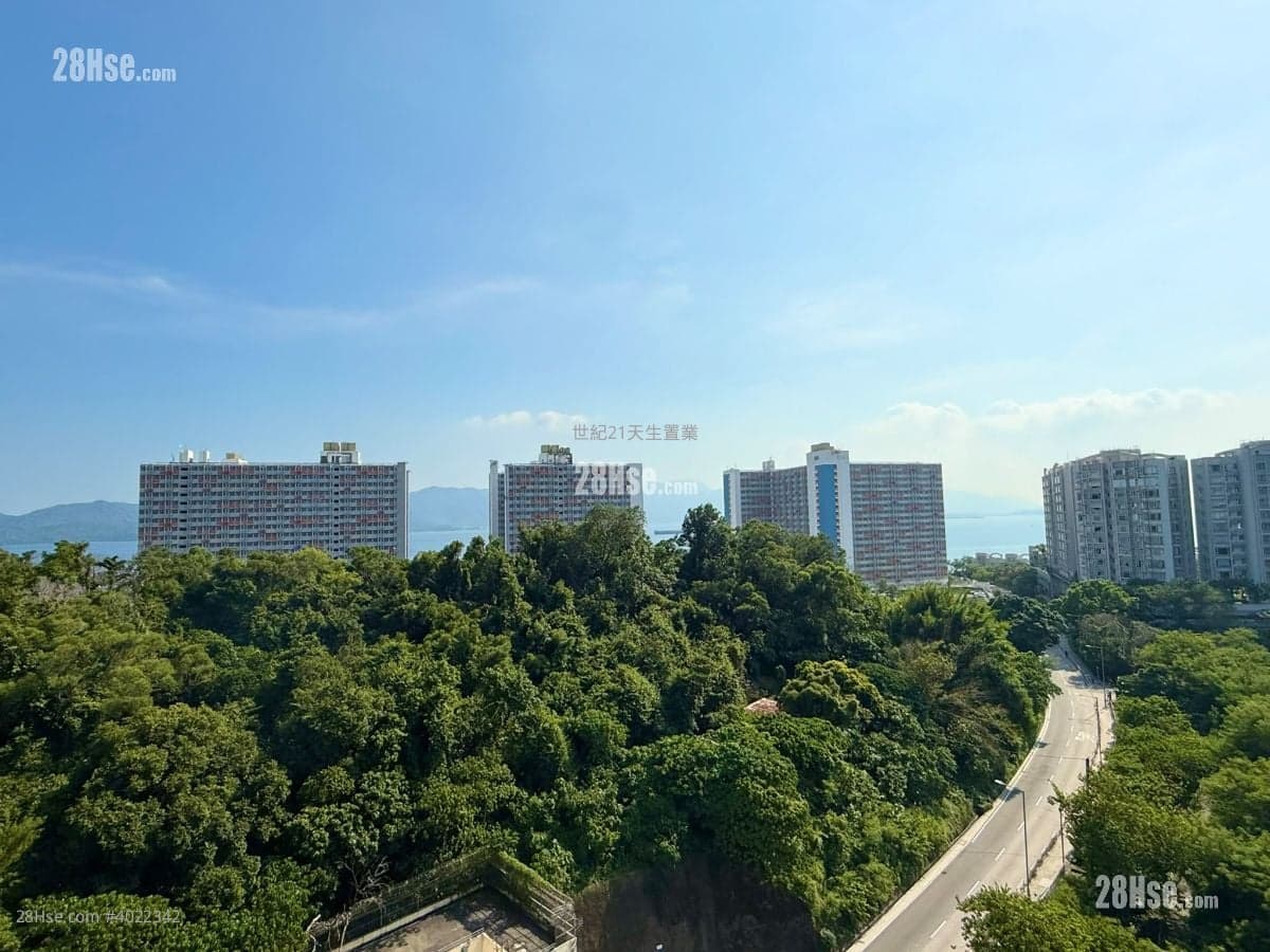 【世紀21-獨家代理】《連兩個車位》4房套房黃金海景！有匙！獨家盤！高層東南靚景
