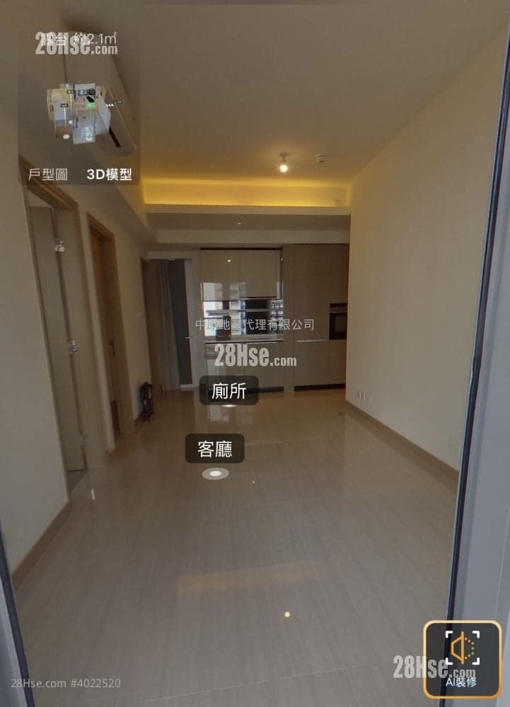 《最便宜两房 保证真实》 投资或自用必选 新鸿基南昌站上盖豪宅
