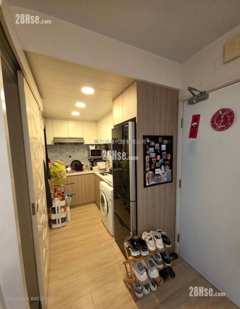 【居２專家】２房靚裝 即買即住●大圍９年居屋 鄰近市中心＃綠表／白居二９３０按揭