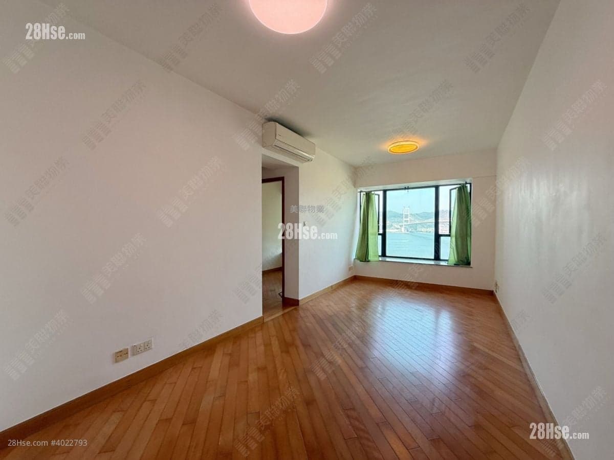 超級低水 新鴻基大型屋苑 青馬橋景兩房加沙灘 自住投資一流 歡迎查詢